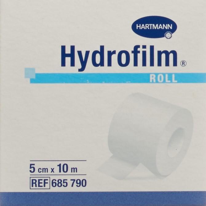Image du produit IVF Hartmann ROLL Wundverband Film 5cmx10m transparent (1 x)