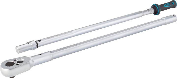 Immagine prodotto HAZET Chiave dinamometrica 6150-1CTCAL - Tolleranza: 3% - Solido quadrato 20 mm (3/4 Zo (3/4", 400 Nm, 1000 Nm)