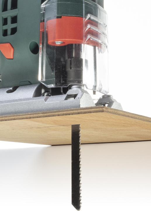 Immagine prodotto wolfcraft 1 Set di lame per seghetto alternativo da 12 pezzi con albero a T