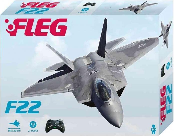 Produktbild Fleg F-22 Raptor (Jet)