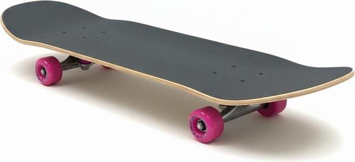Image du produit Outliner Skateboard, blue/black/yellow (31.10")
