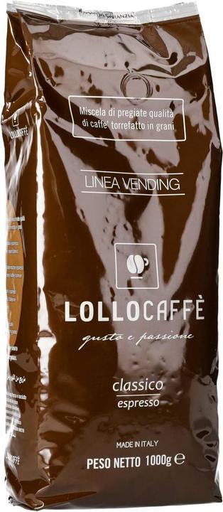 Actual product image Lollo Caffè Classico (1000 g, Dark roast)