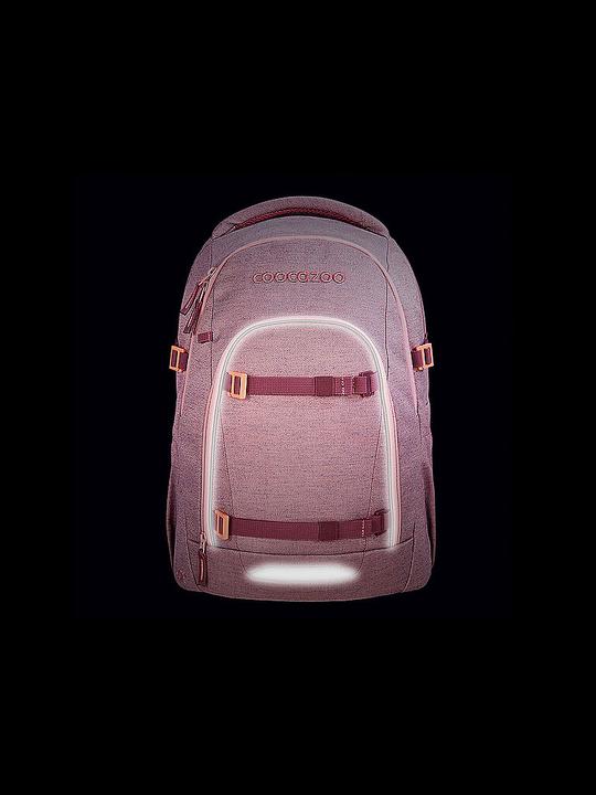 Actual product image Coocazoo MATE Backpack, Mixed Faded Rose (30 l)