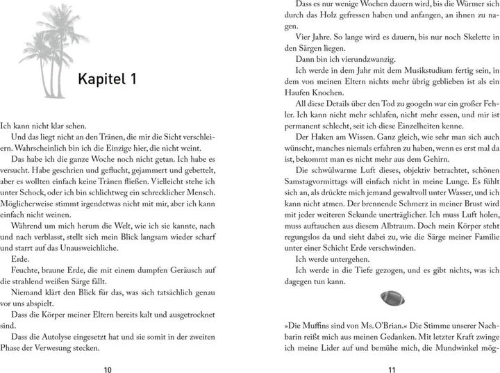 Produktbild Cape Coral 1. Break through my Defense (Deutsch, Mimi Heeger, 2024)