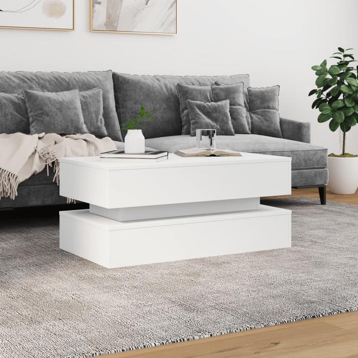 Image du produit vidaXL Couchtisch (50 x 90 x 40 cm)