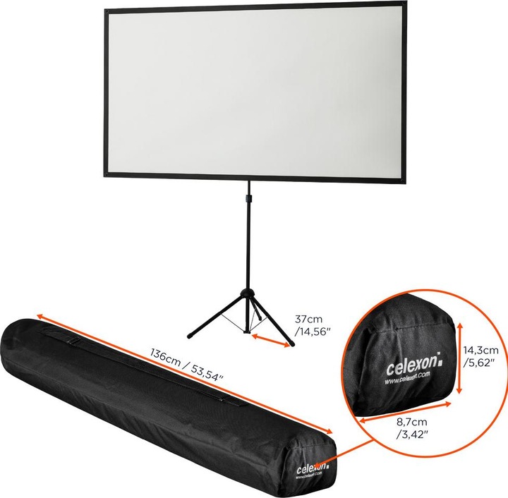 Image du produit Celexon Ultra-léger (90", 16:9)