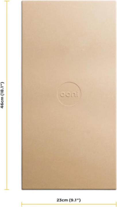 Produktbild Ooni Pro Stone Set