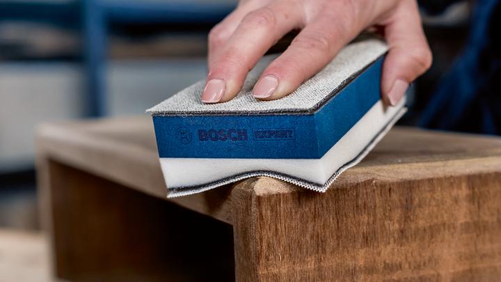 Produktbild Bosch Professional Zubehör EXPERT Dual Density Block 80x133 mm (80, 120, 180)