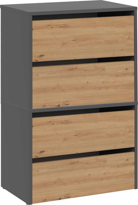 Topeshop Modo (60 x 36 x 88 cm)