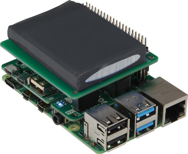 Produktbild Joy-it rb-strompi3BAT-XL Raspberry Pi® USV Raspberry Pi®