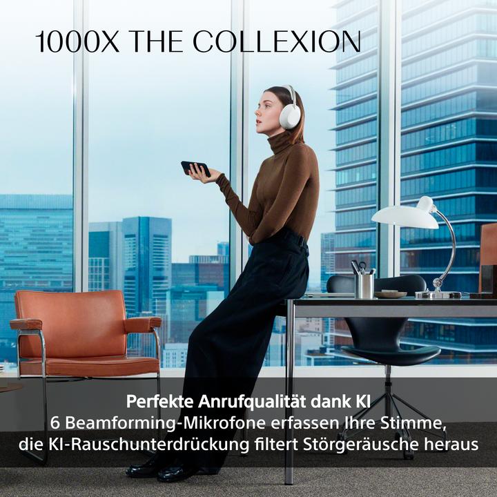 Productafbeelding Sony 1000X het college (DNC, 24 h, Draadloze)