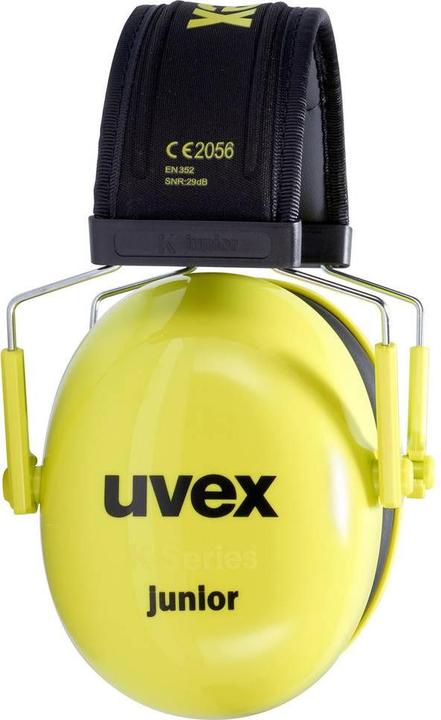 Produktbild Uvex Safety Kapselgehörschützer 29 dB K ju (1 x)