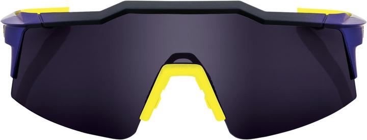 Image du produit 100% Brille Speedcraft SL Matte (Matte Metallic Brights, Fumée)
