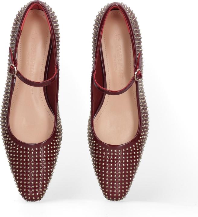 Produktbild Marc Ellis Damenschuh Mit Absatz Solara Plus - Echtleder (37)