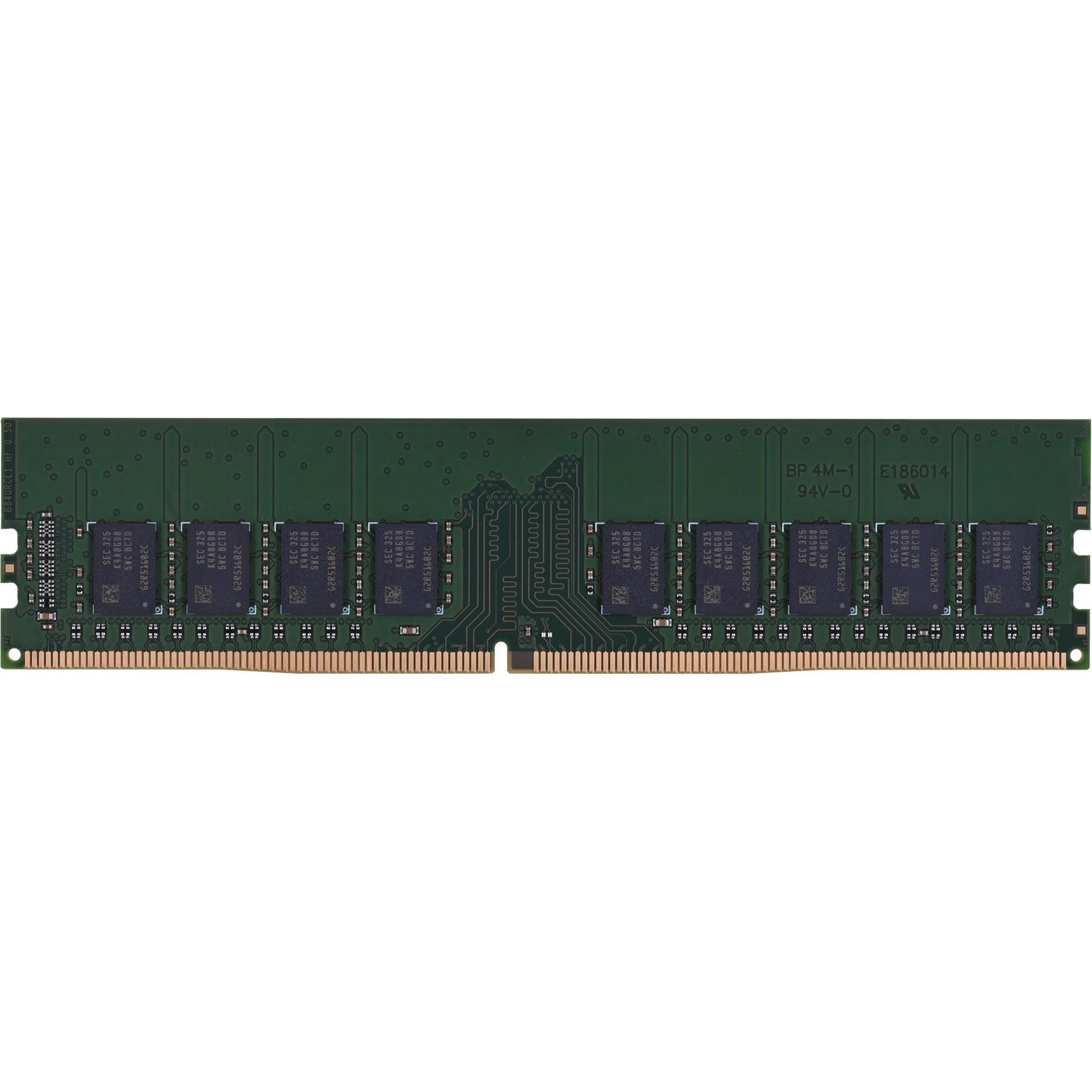 Synology NAS-Speicher 16 GB, DDR4, 2666 MHz, PC (1 x 16GB, 2666 MHz, DDR4-RAM, DIMM), RAM