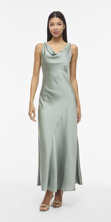 Produktbild Vila VIBEA Wasserfall Maxikleid (40)