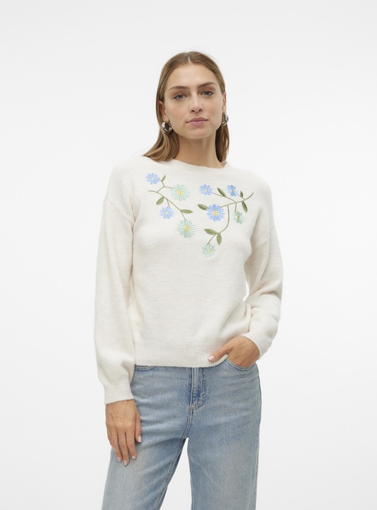 Actual product image Vero Moda VMALINA jumper knitted jumper (S)