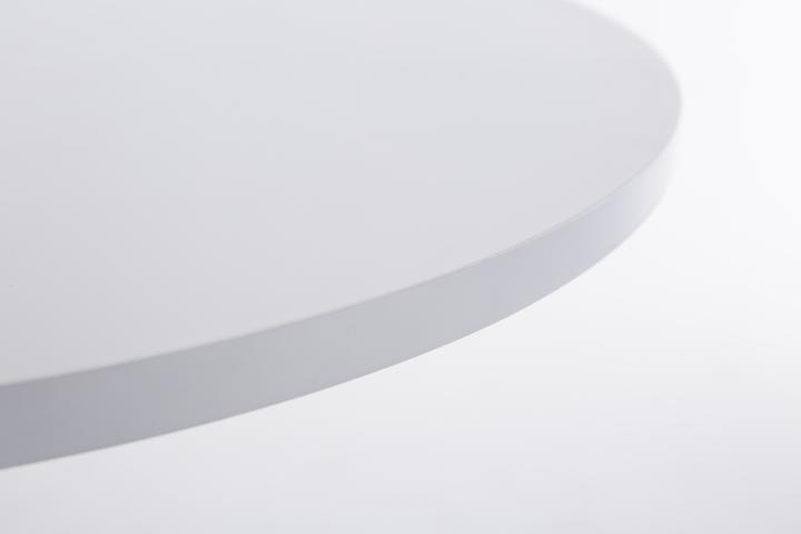 Actual product image CLP Round bar table (60 x 108 x 60 cm)