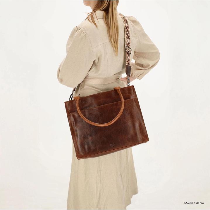 Actual product image Hide & Stitches Next Navajo (15.60")