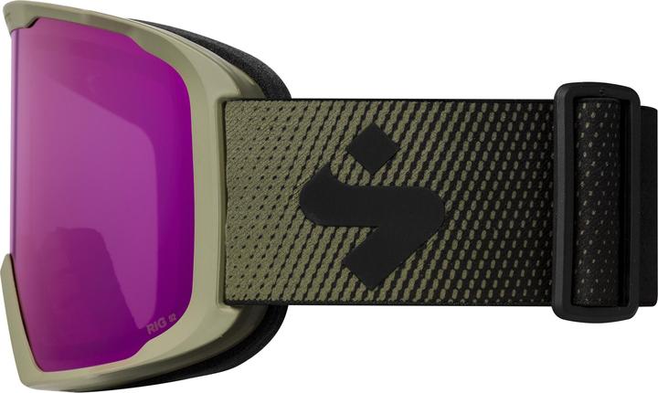 Actual product image Sweet Protection Durden RIG Reflect S2 (VLT 25%)