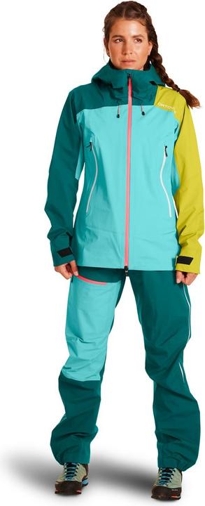 Immagine prodotto Ortovox Giacca Western Alps 3L Light da donna (XS)