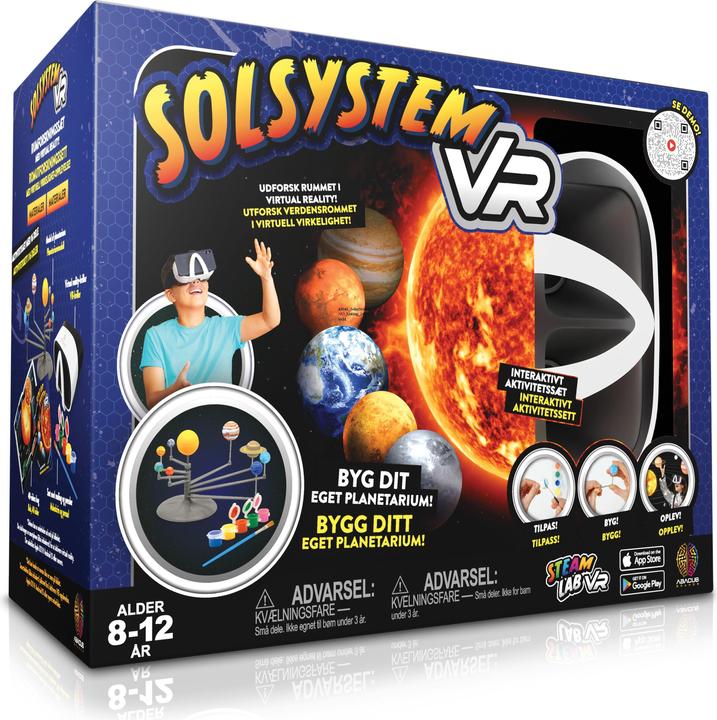 Image du produit Abacus VR Système Sol (DK/NO)