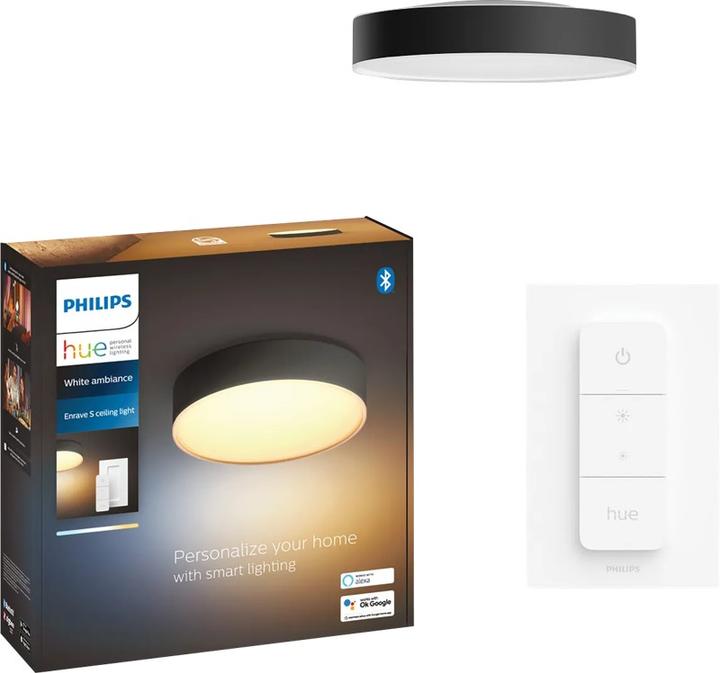Actual product image Philips Hue White Ambiance Enrave (2400 lm)