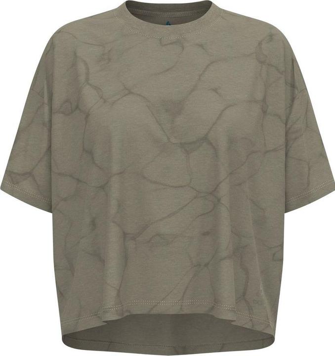 Image du produit Odlo Damen T-Shirt Active 365 Natural Blend Print (M)