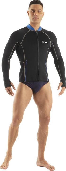 Immagine prodotto Seac Amante Lungo Uomo 2 mm XXL (2 mm, XXL)