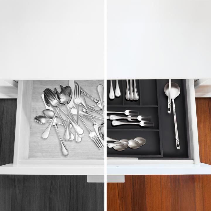 Produktbild Relaxdays Besteckkasten