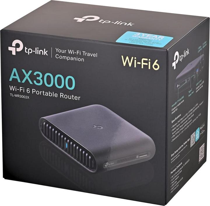 Produktbild TP-Link TL-WR3002X