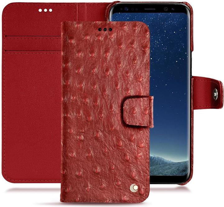 Image du produit Noreve Housse cuir portefeuille (Samsung Galaxy S8+)