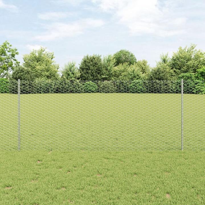 Image du produit vidaXL Aussenbarriere