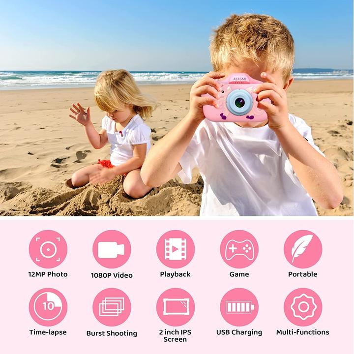 Immagine prodotto Astgmi Fotocamera digitale