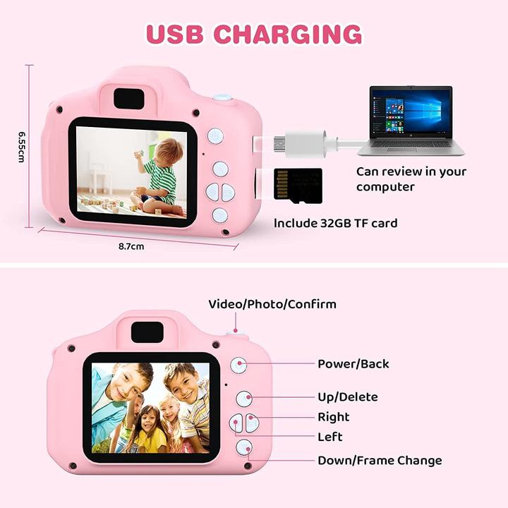 Immagine prodotto Astgmi Fotocamera digitale