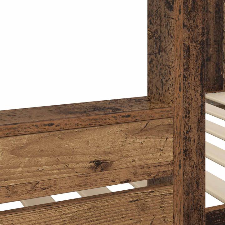 Produktbild vidaXL Etagenbett (90 x 200 cm)