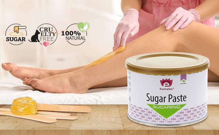 Produktbild Mr. Wax Sugaring Pasten Starter Set M (100 x, 550 g)