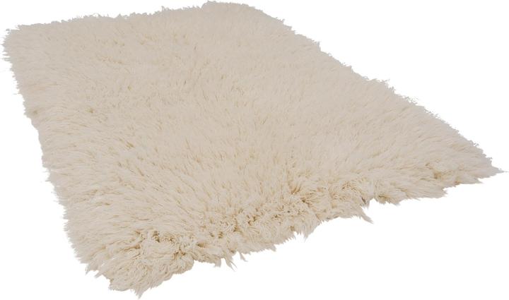Produktbild Pergamon Natur Teppich Flokati Supreme (190 x 290 cm)