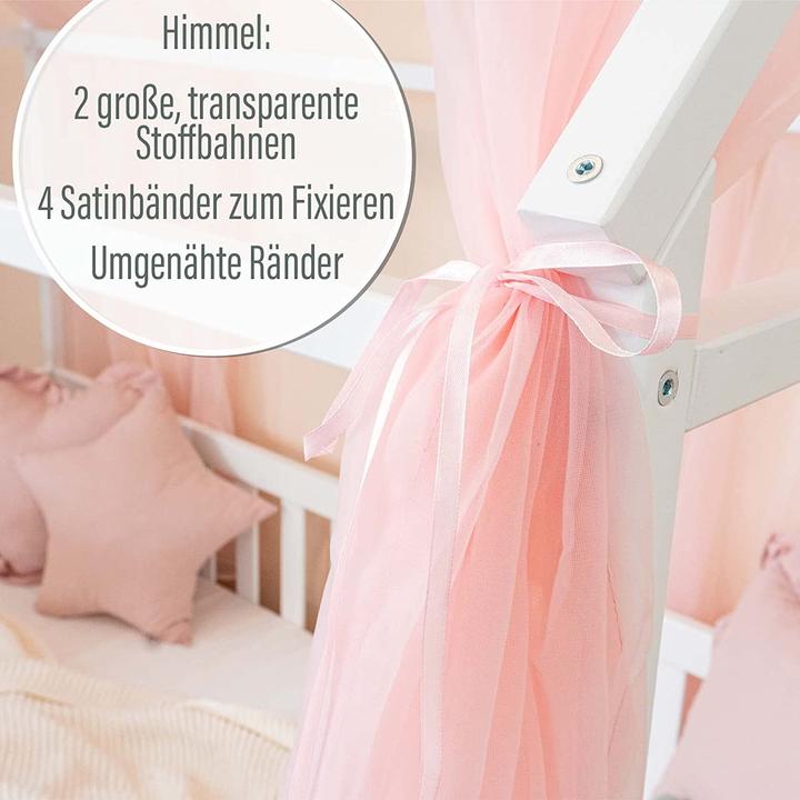 Produktbild Alcube Baldachin, Rosa