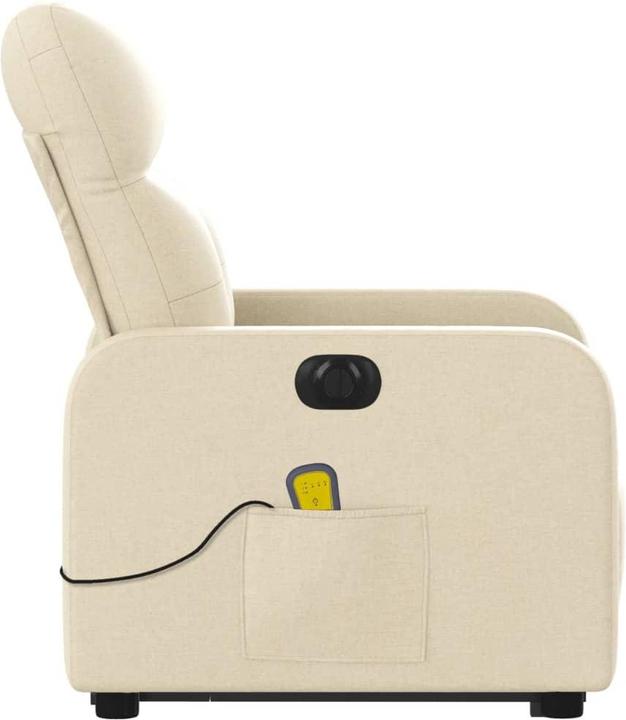 Image du produit vidaXL Massagesessel mit Aufstehhilfe