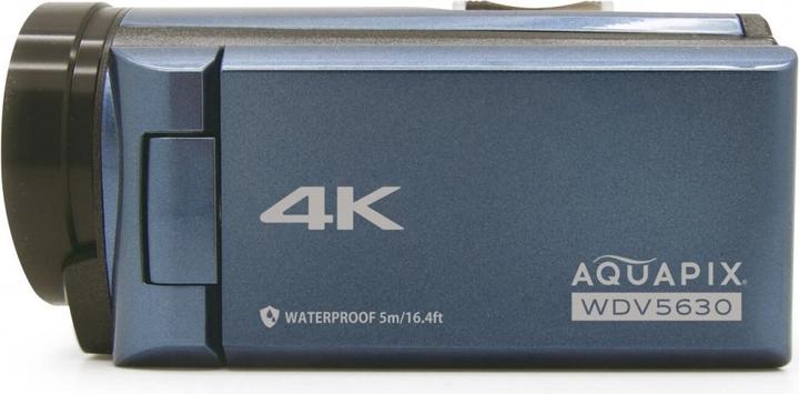 Image du produit Easypix Aquapix WDV5630 (13 Mpx, 60p)