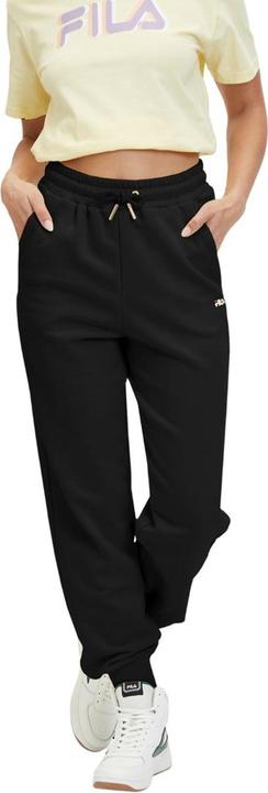 Actual product image Filipek Wood Spodnie damskie Fila Buetzow czarne FAW0701 80010 XL (XL)