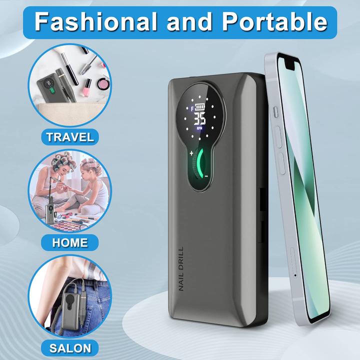 Produktbild Engerwall Nagelfräser