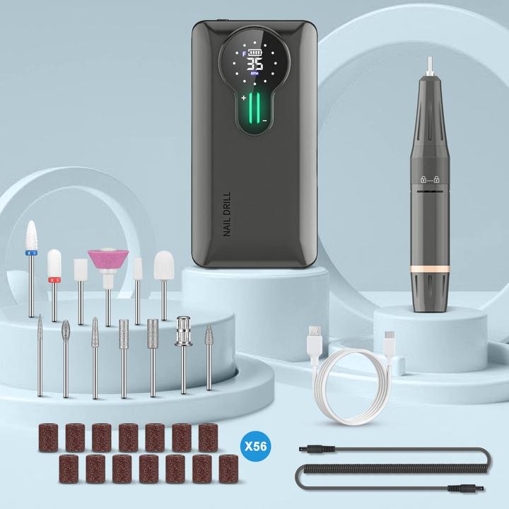 Produktbild Engerwall Nagelfräser