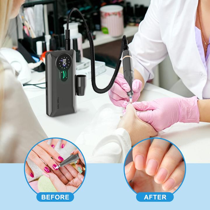 Produktbild Engerwall Nagelfräser