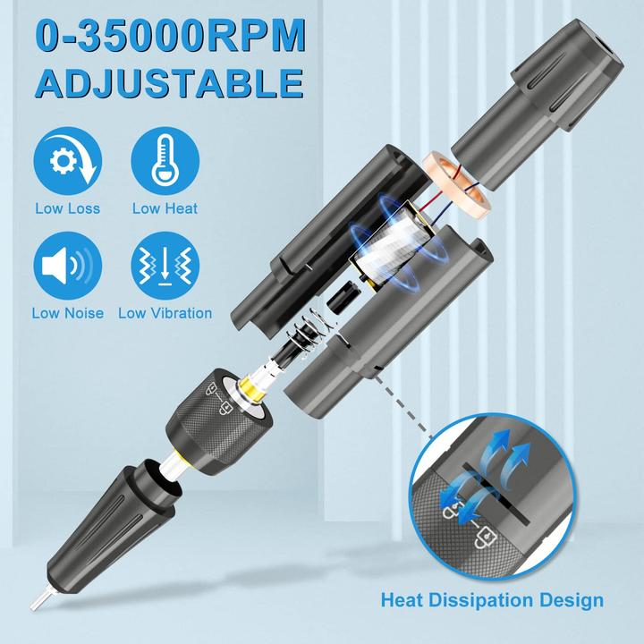 Produktbild Engerwall Nagelfräser