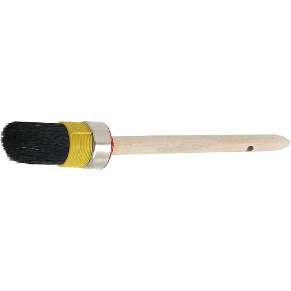 Vikan Industripensel rund Ø20mm 235mm Wood (20 mm) (S53002)