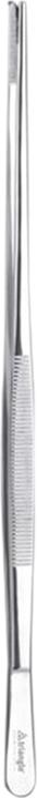 Actual product image Kai Tweezers, straight, with cardboard