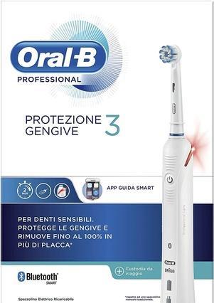 Oral-B Gum Protection 3 (Oszillierende Zahnbürste)