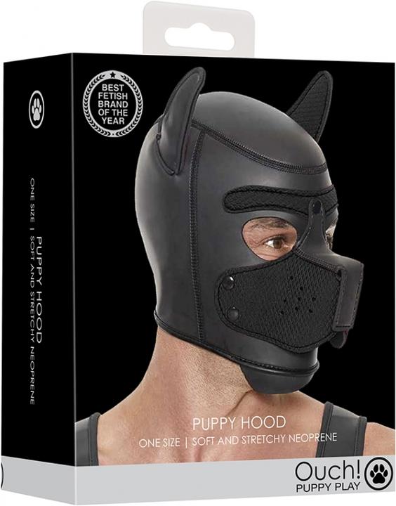 Image du produit Ouch! Capuchon pour chiot